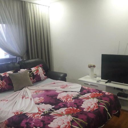 Apartments Dzan Улцинь Экстерьер фото