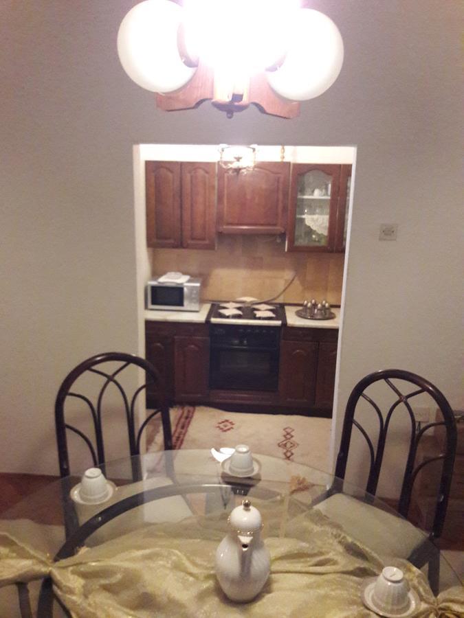 Apartments Dzan Улцинь Экстерьер фото