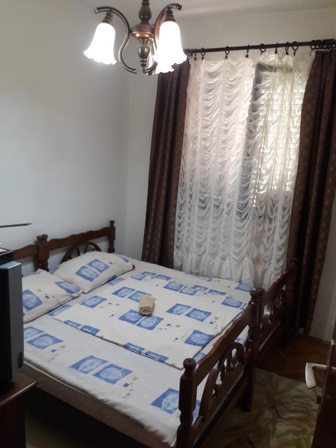 Apartments Dzan Улцинь Экстерьер фото
