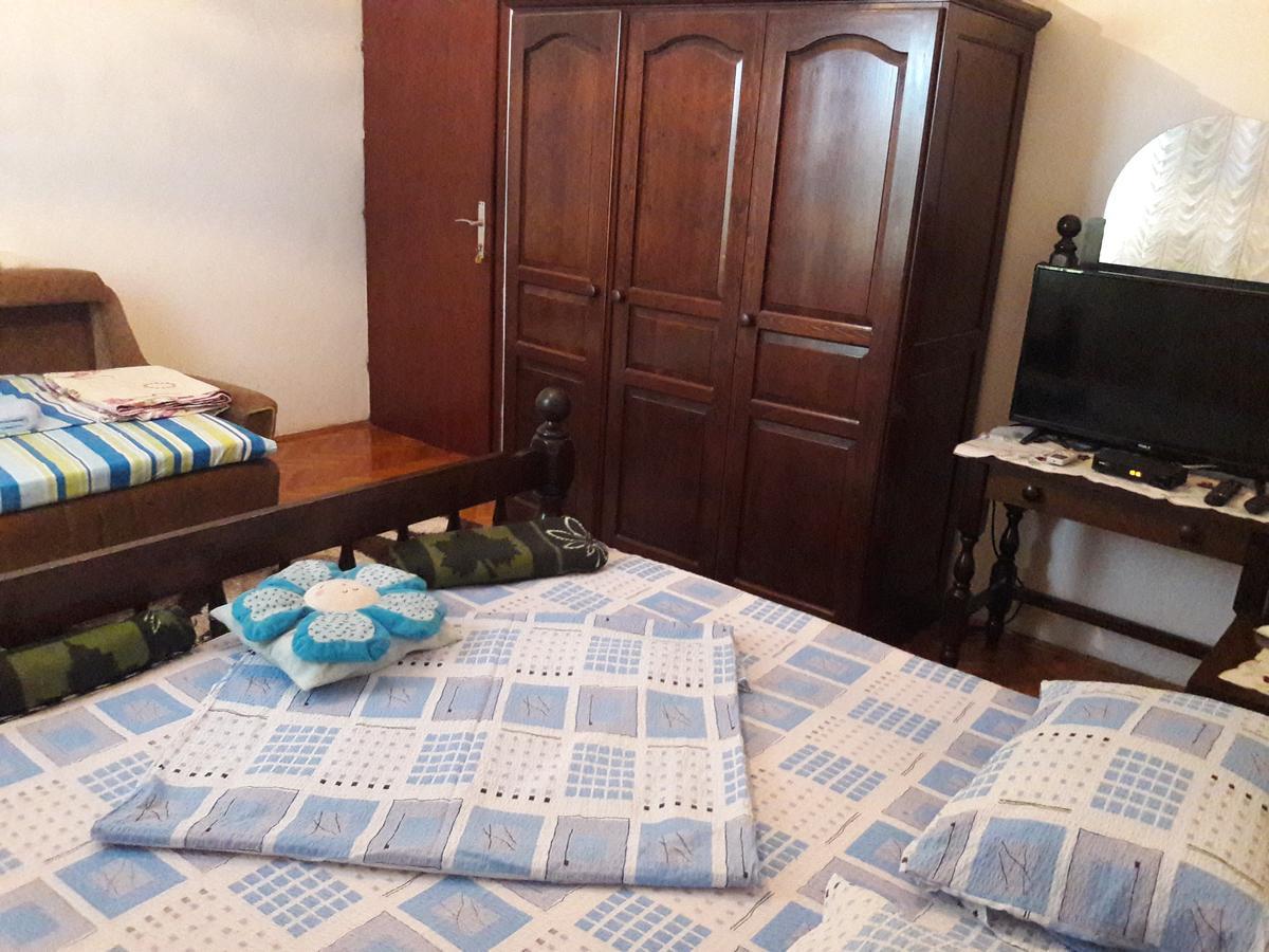 Apartments Dzan Улцинь Экстерьер фото