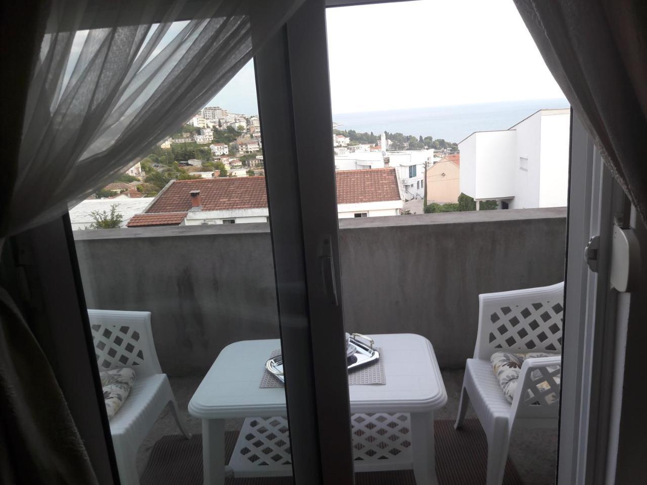 Apartments Dzan Улцинь Экстерьер фото