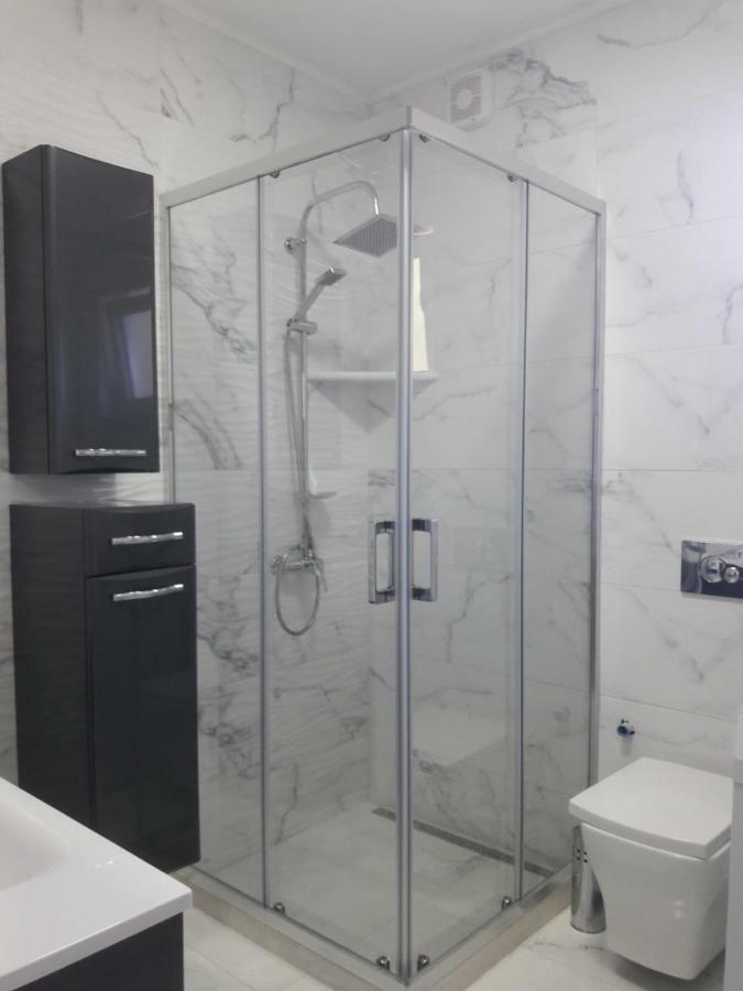Apartments Dzan Улцинь Экстерьер фото
