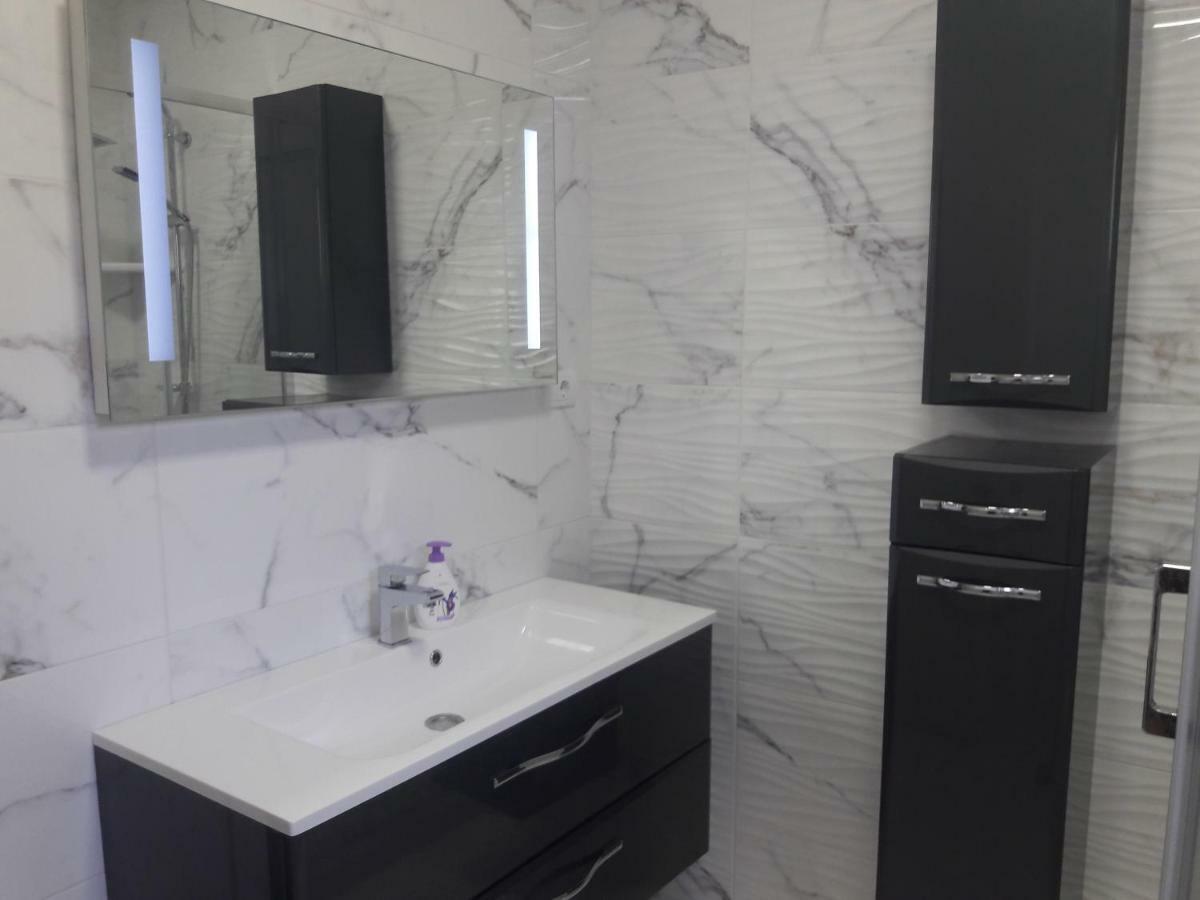 Apartments Dzan Улцинь Экстерьер фото