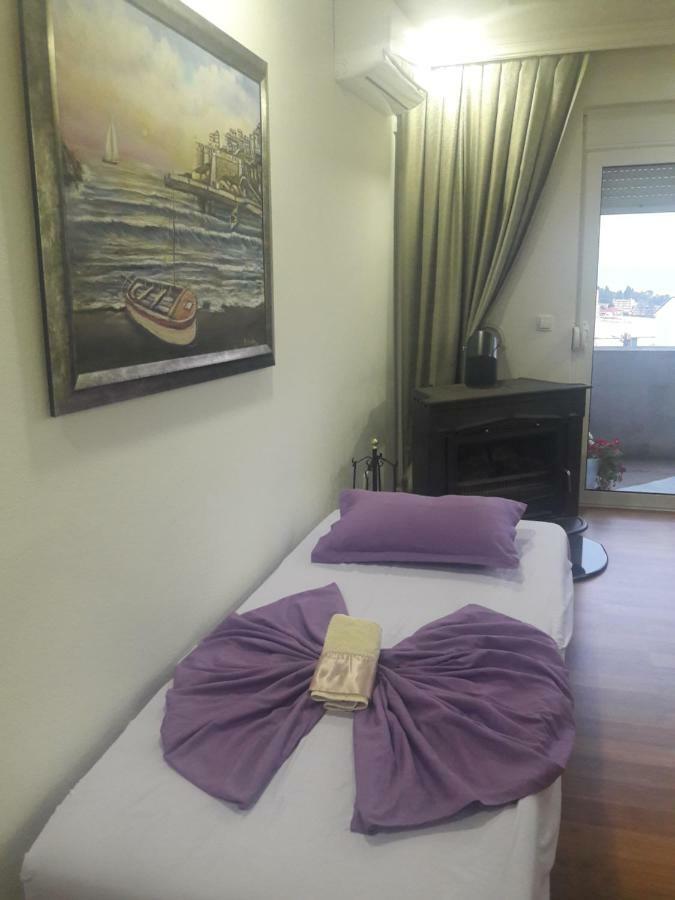 Apartments Dzan Улцинь Экстерьер фото